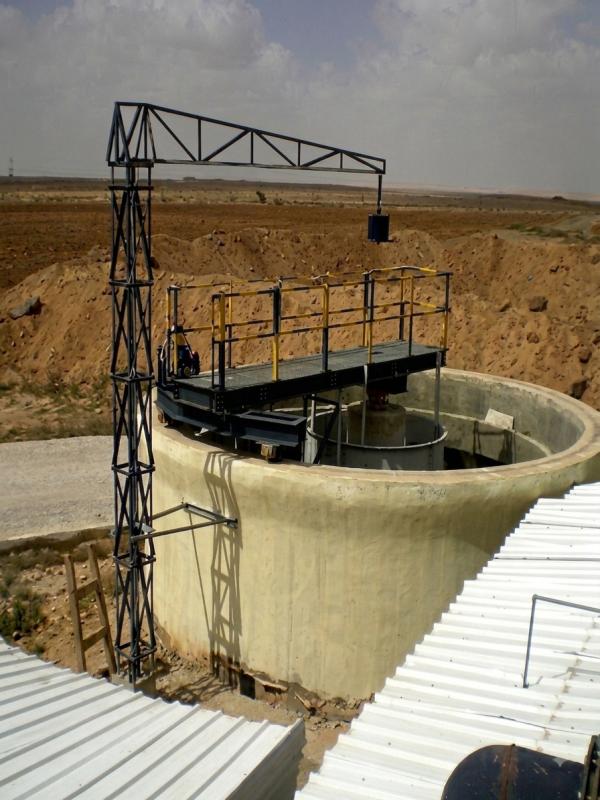 Well Water Filtration System